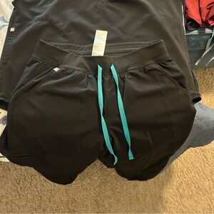 Figs scrubs excellent used condition all medium